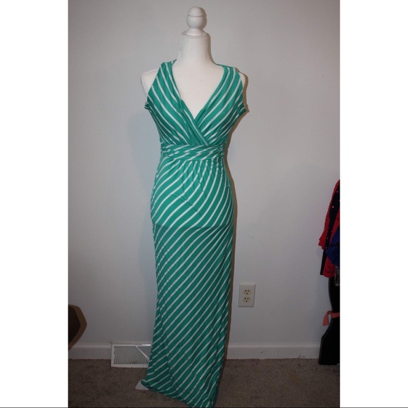 Stripped maxi - Picture 1 of 5